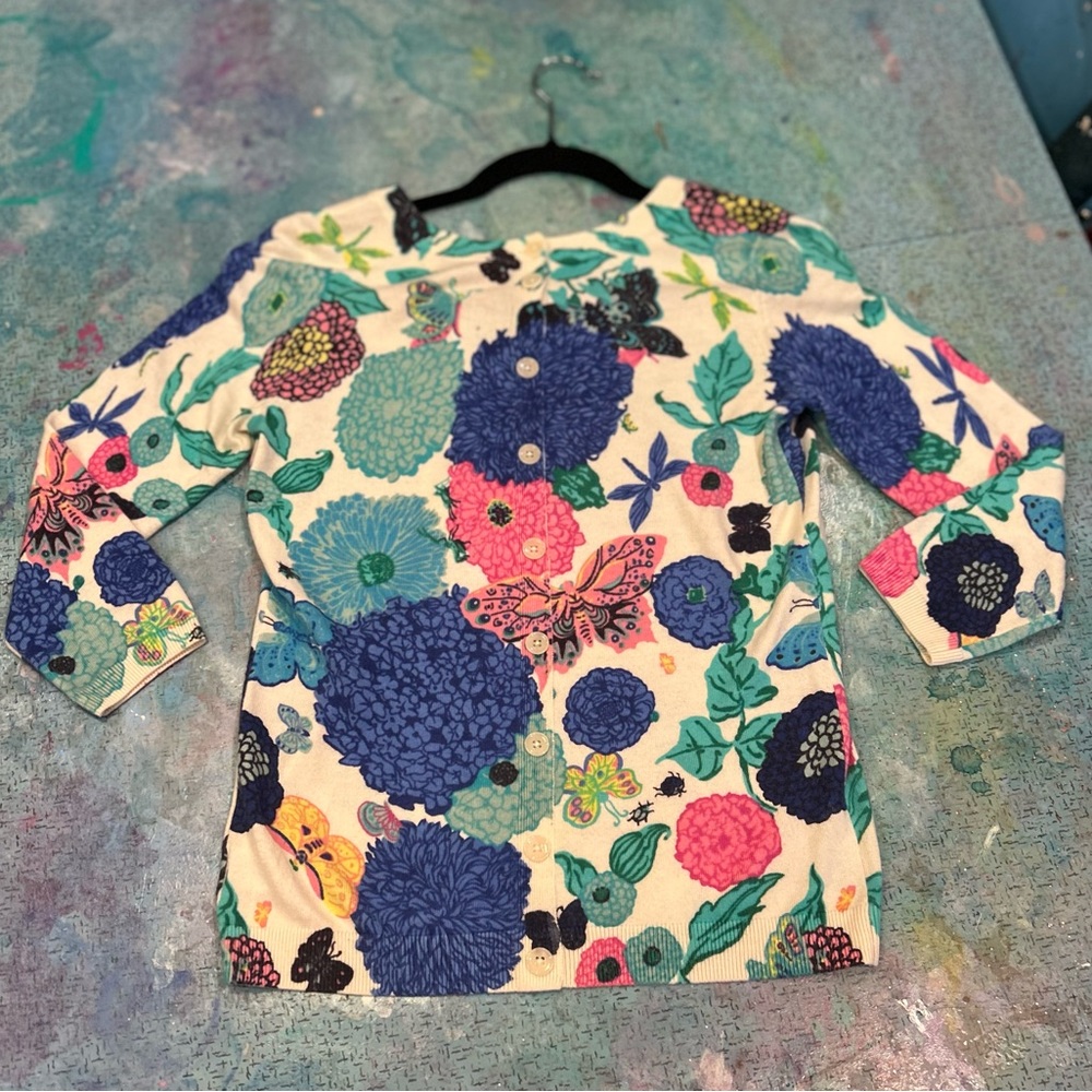 Soft Spring Sweater - image 1
